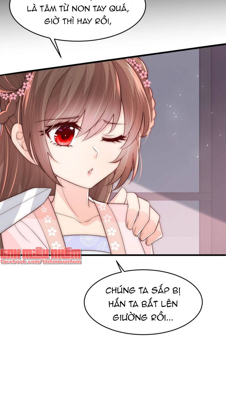dưỡng địch vi hoạn chapter 72.2 19