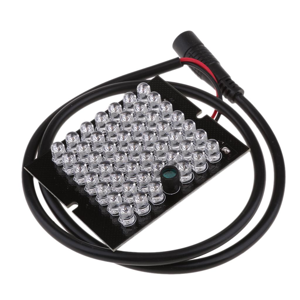 48 IR LED Spot Light 940nm Infrared Board For CCTV Camera
