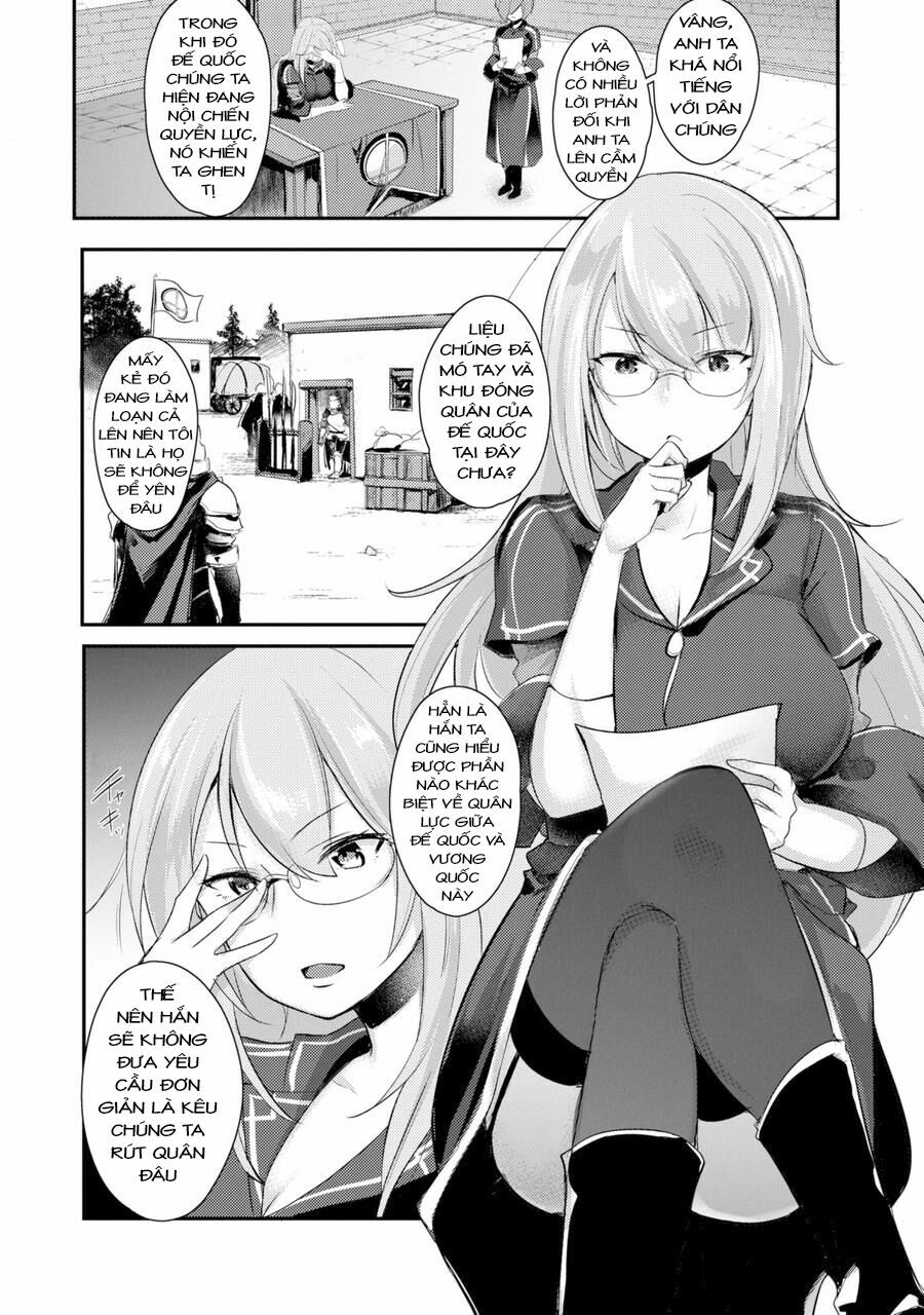 tensai ouji no akaji kokka saisei jutsu - souda, baikoku shiyou chapter 1 14