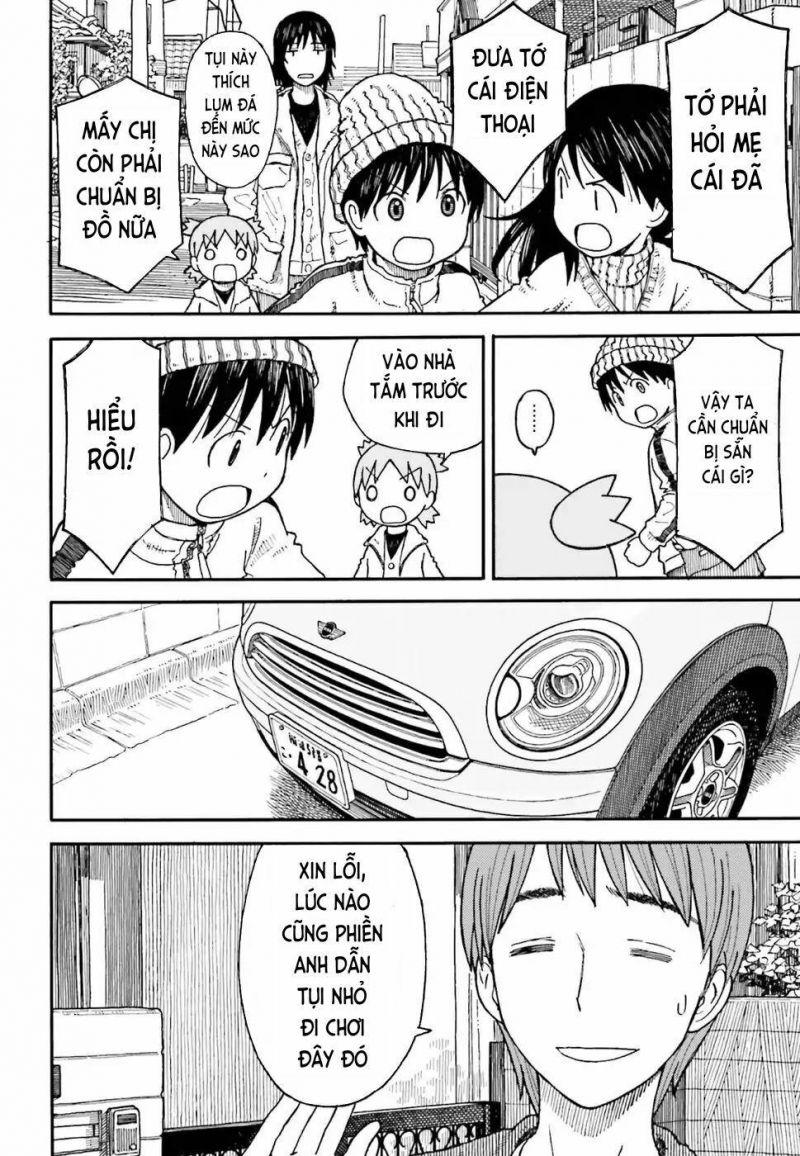 yotsubato! chapter 104 6