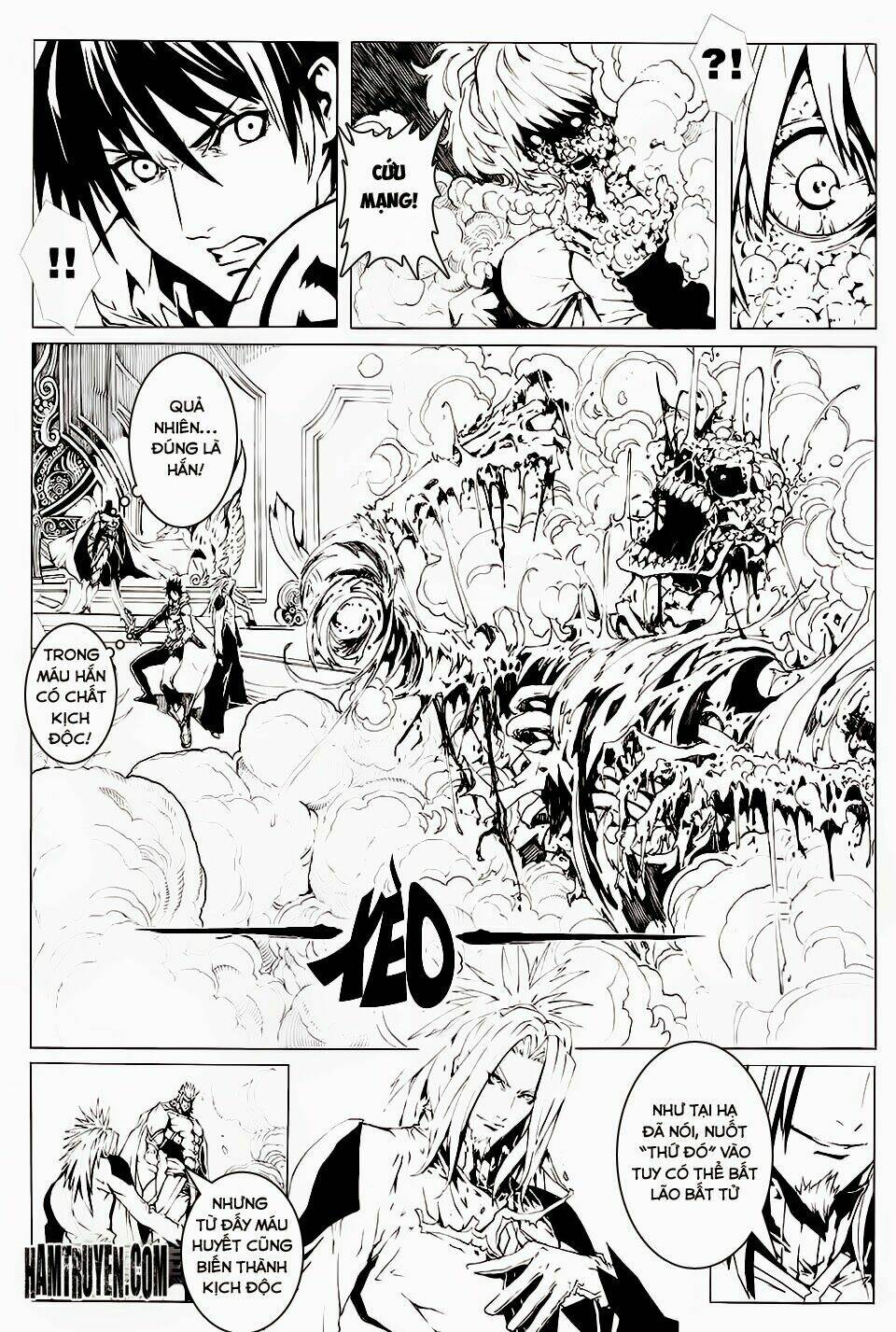 liệp chiến chapter 1 13