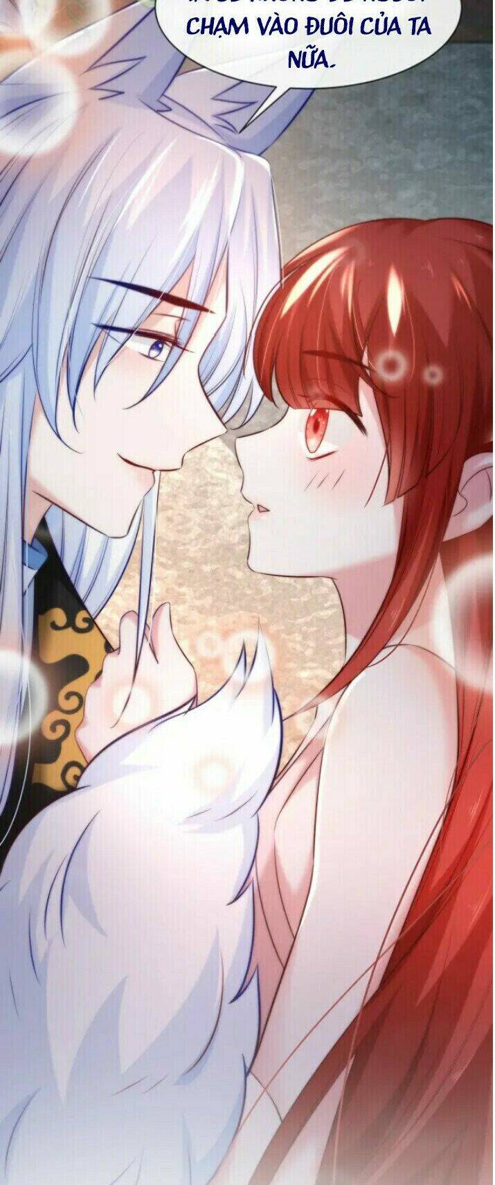 hắc hóa nam chính trực tuyến nuôi thỏ chapter 32 14