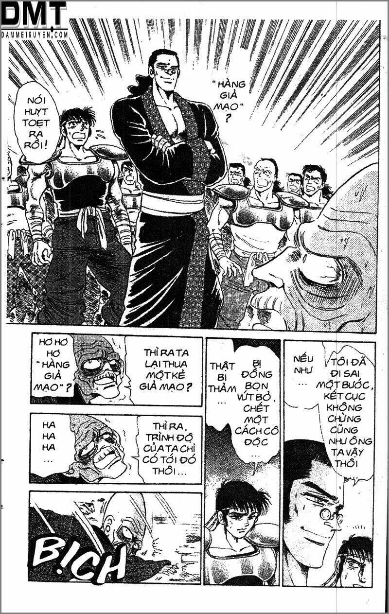 truyền thuyết bá vương phần 2 - vương tử takeru chapter 76 13