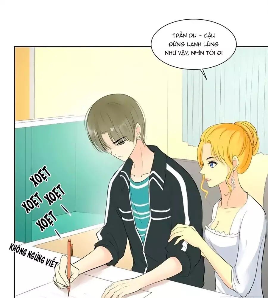 sinh sinh tương thác chapter 53 8