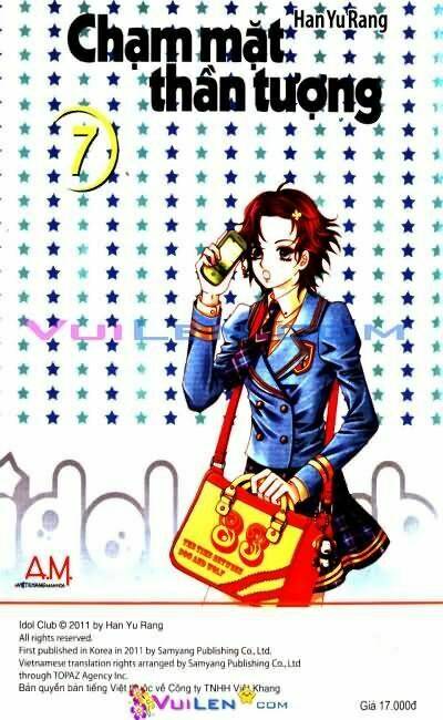 chạm mặt thần tượng chapter 7 158
