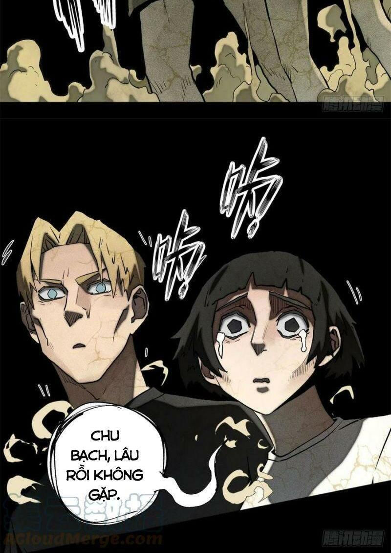 minh nhật chi kiếp chapter 89 23