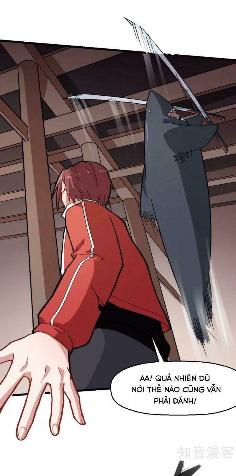 vườn trường cuồng sư hệ thống chapter 127 5