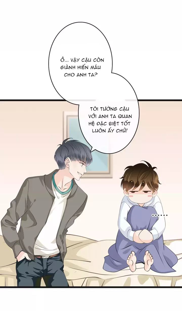 thiên thần không có tiết tháo chapter 18.5 51