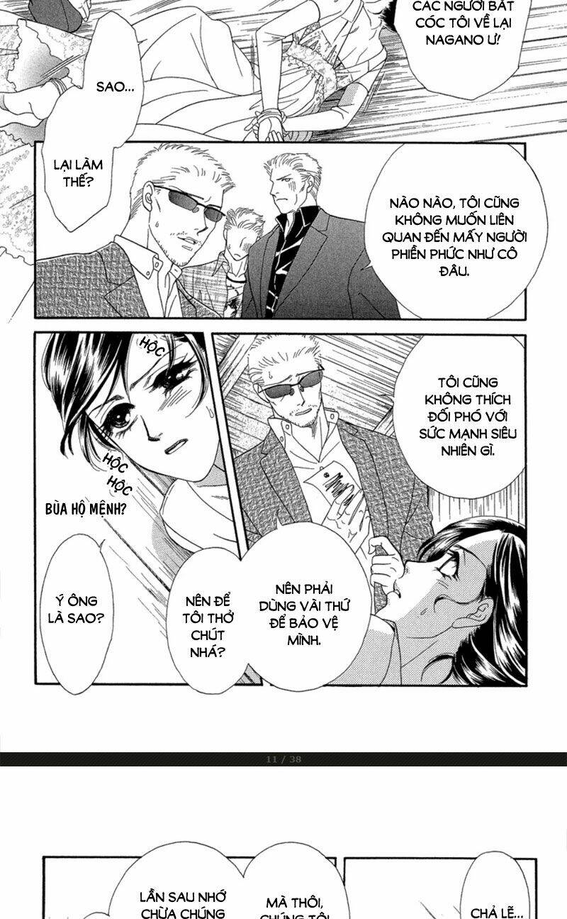 đóa hồng dành tặng seri chapter 19 9