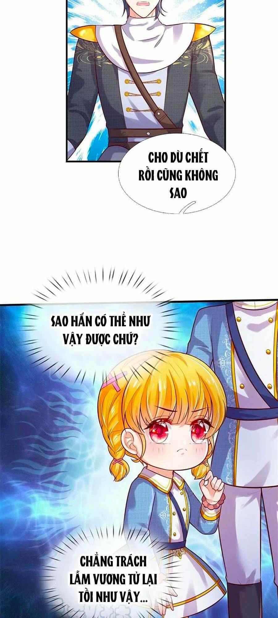 bỗng một ngày trở thành con gái nhà vua chapter 333 15