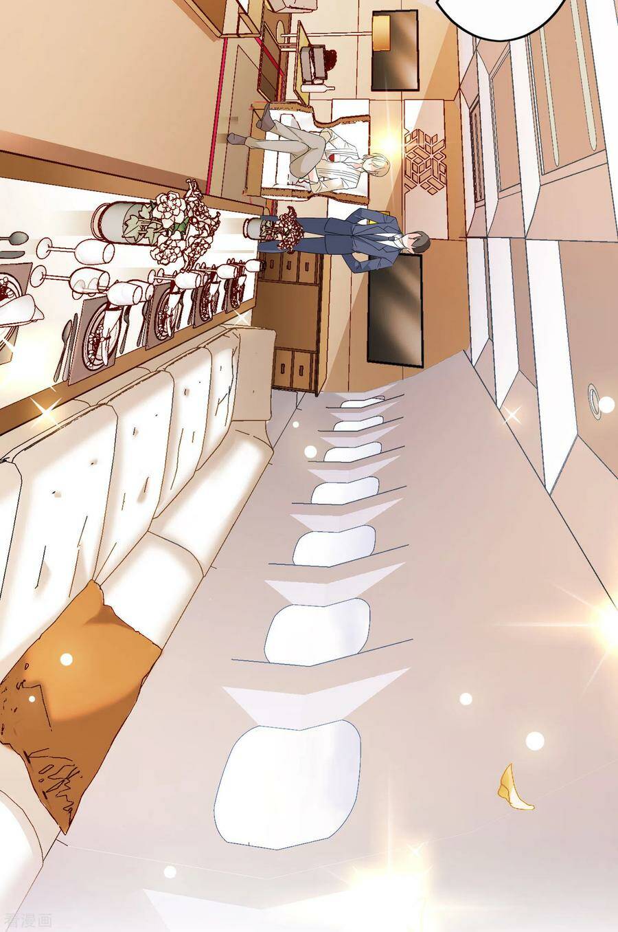 cô ấy đến rồi, xin nằm xuống! chapter 88 18