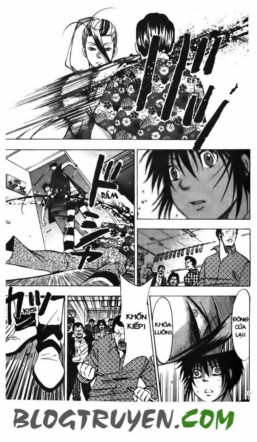 ma vương chapter 13 16