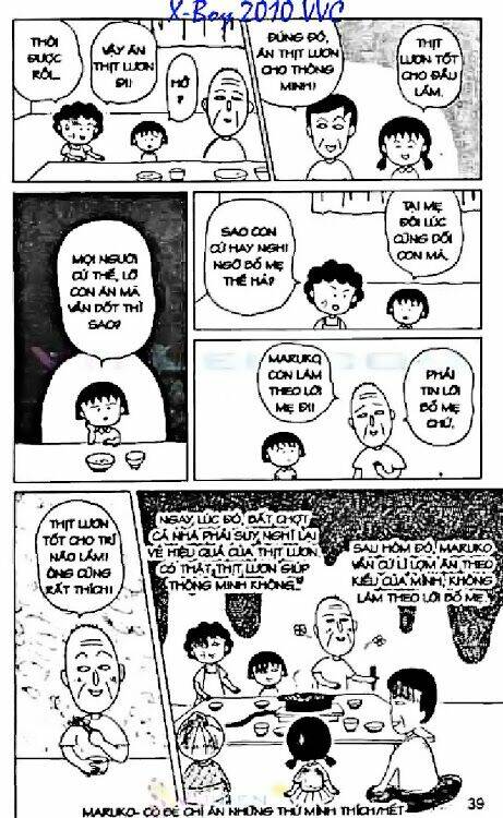 nhóc maruko chapter 9 39
