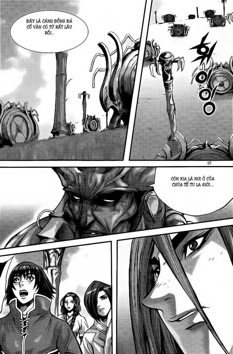 diêm đế chapter 283 20
