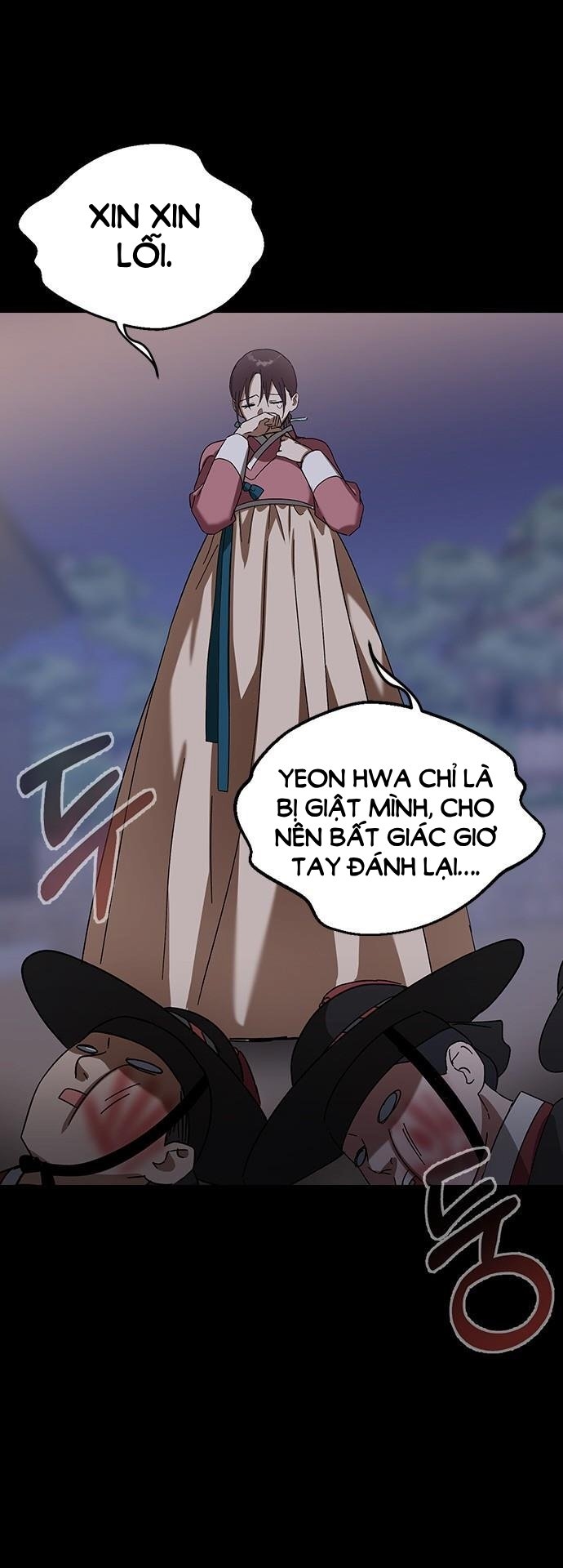 nhân duyên kiếp trước chapter 78.2 2