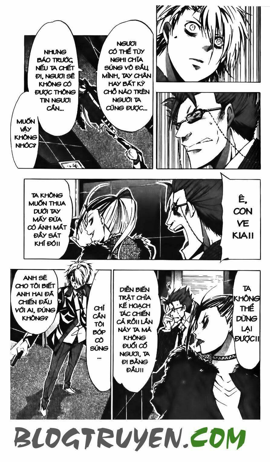 ma vương chapter 66 6