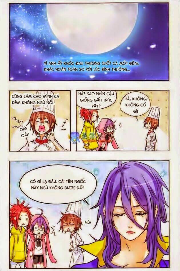 ngôi sao câu lạc bộ chapter 12 5