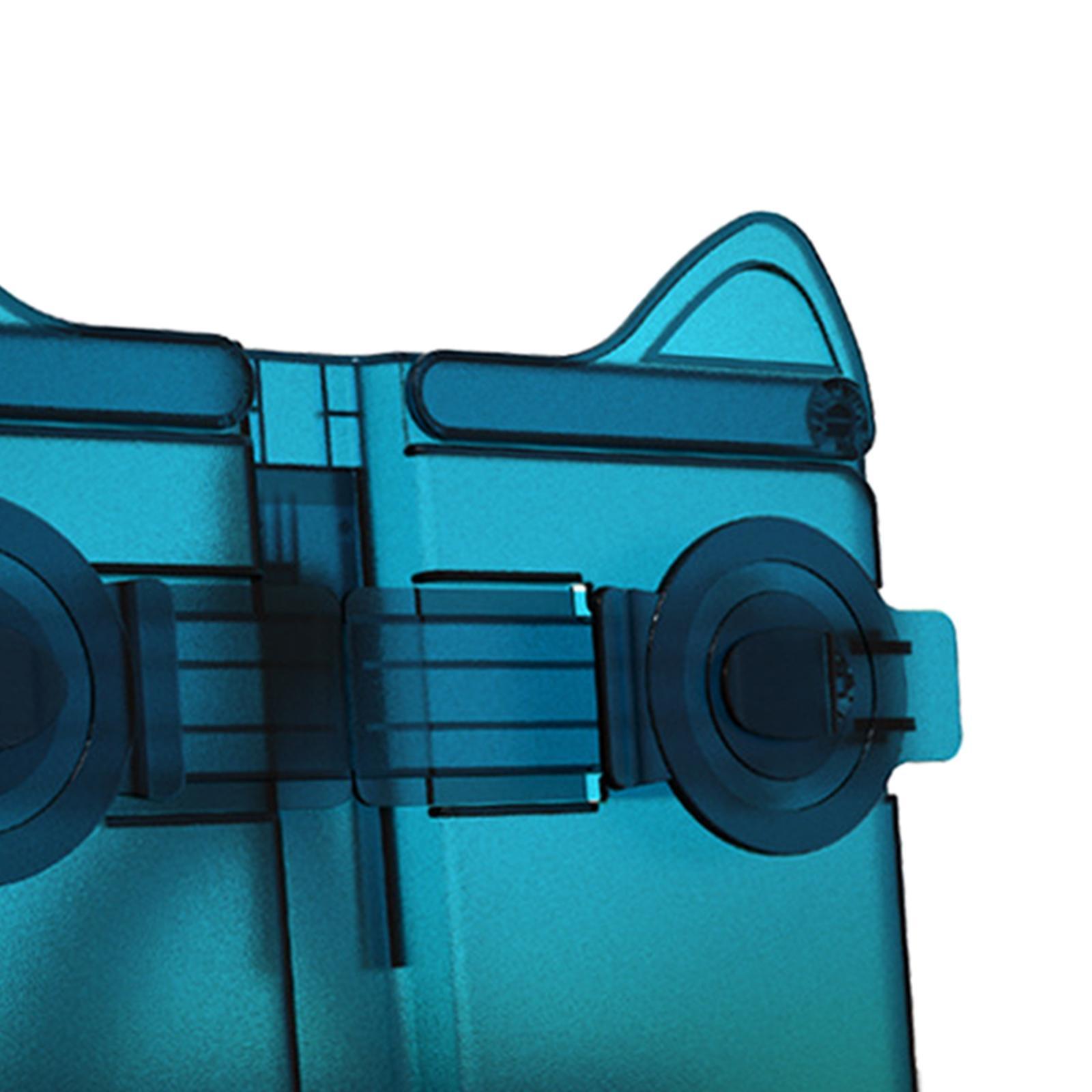 Desk Stand Mobile Phone Tablet Holder Adjustable Foldable Portable