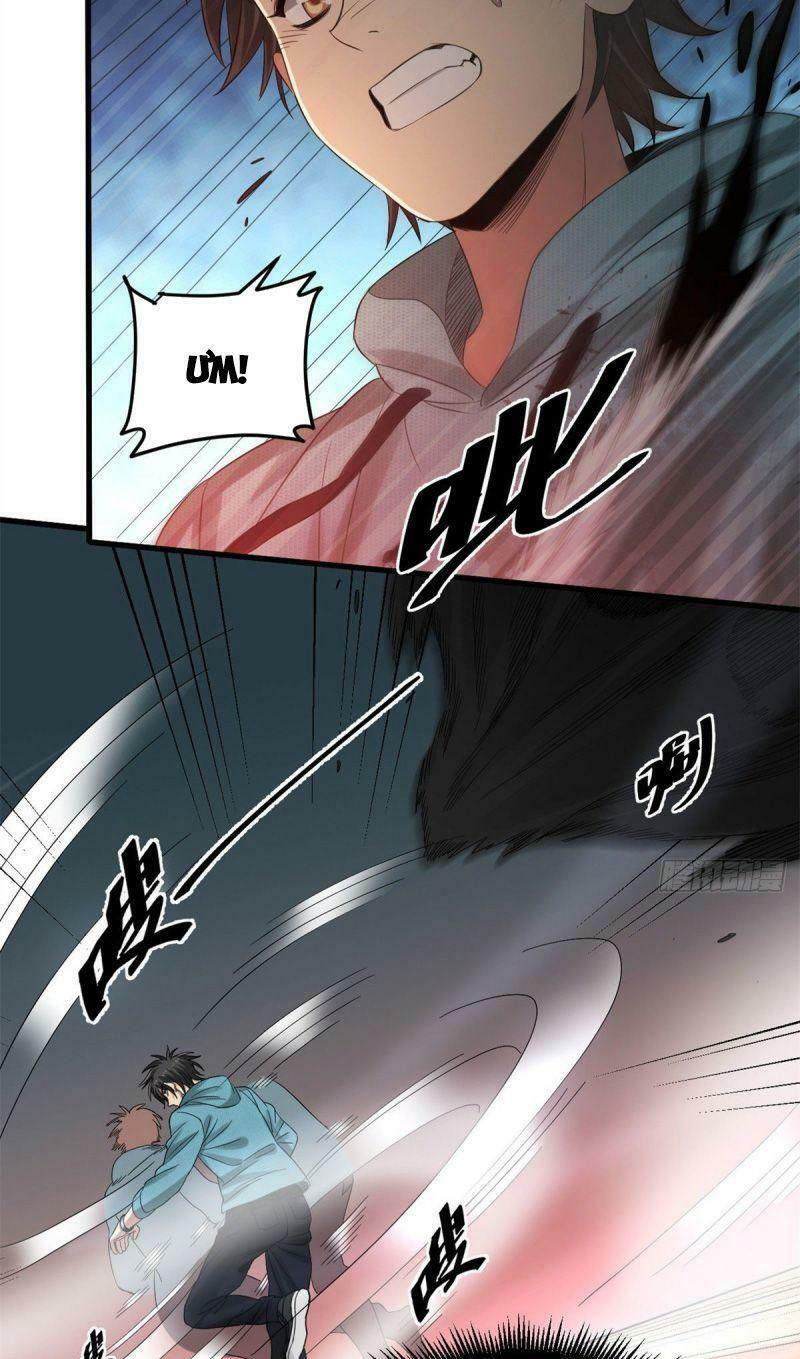 xã lam bạch chapter 25 27