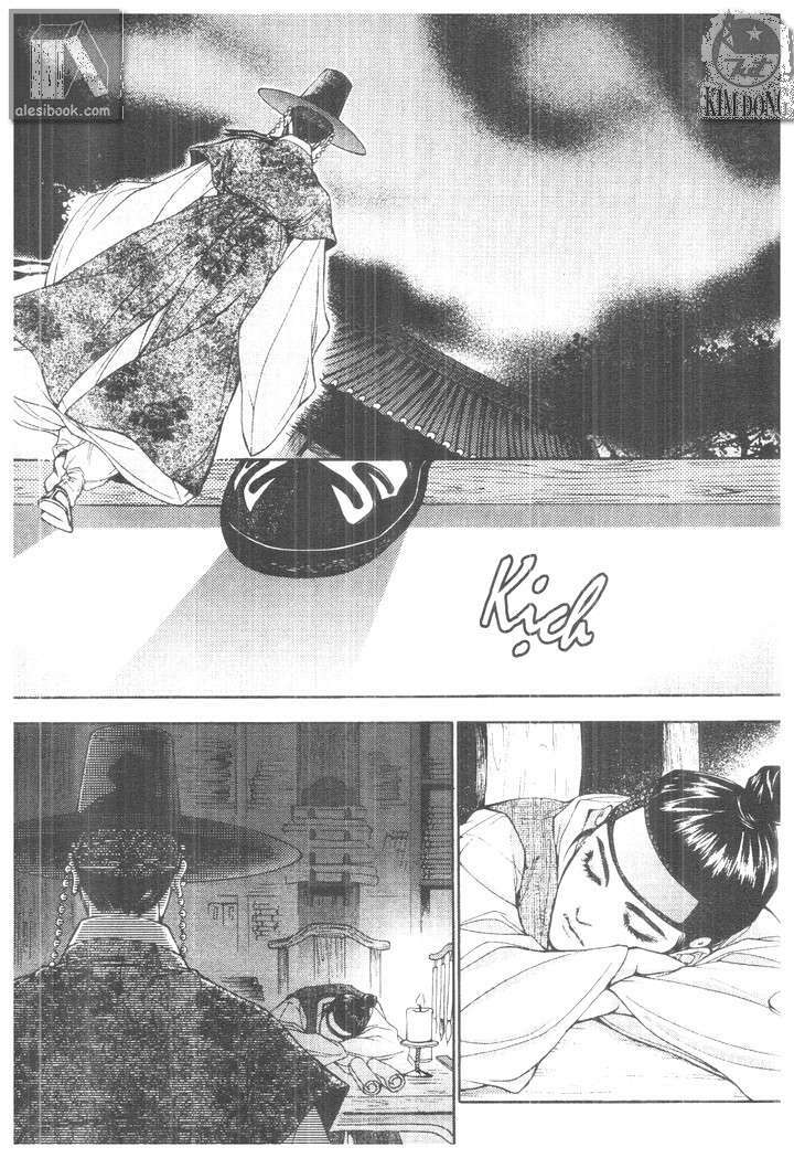 geonneun seonbi chapter 2 4