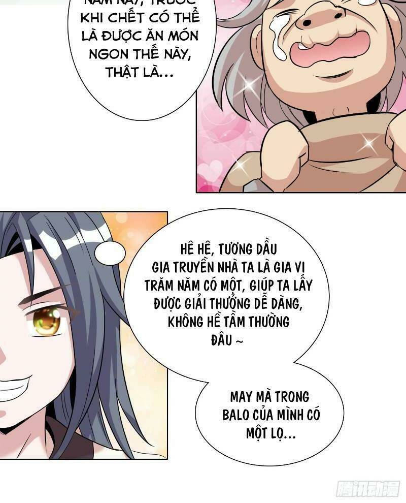 liệp thực vương chapter 5 39