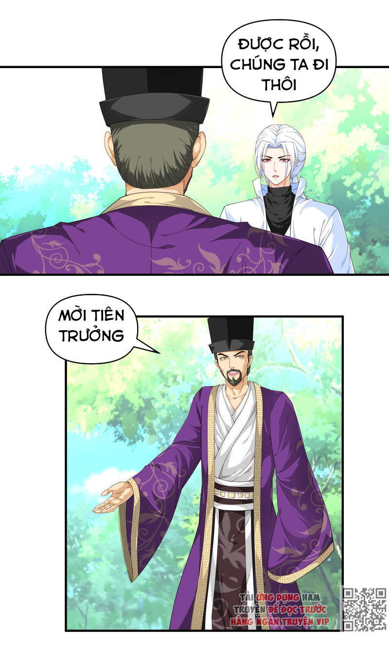 trọng sinh ta là đại thiên thần chapter 6 14