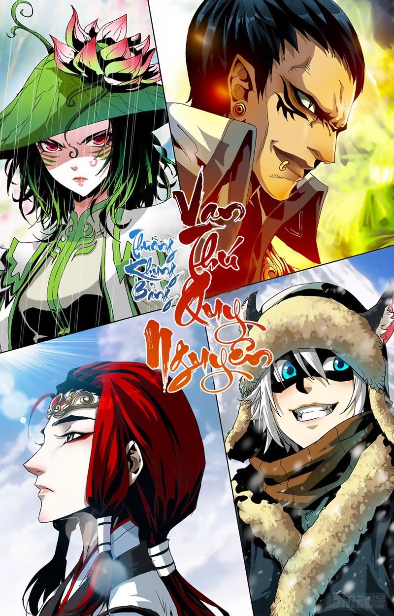 thương khung bảng chi vạn thú quy nguyên chapter 27 6