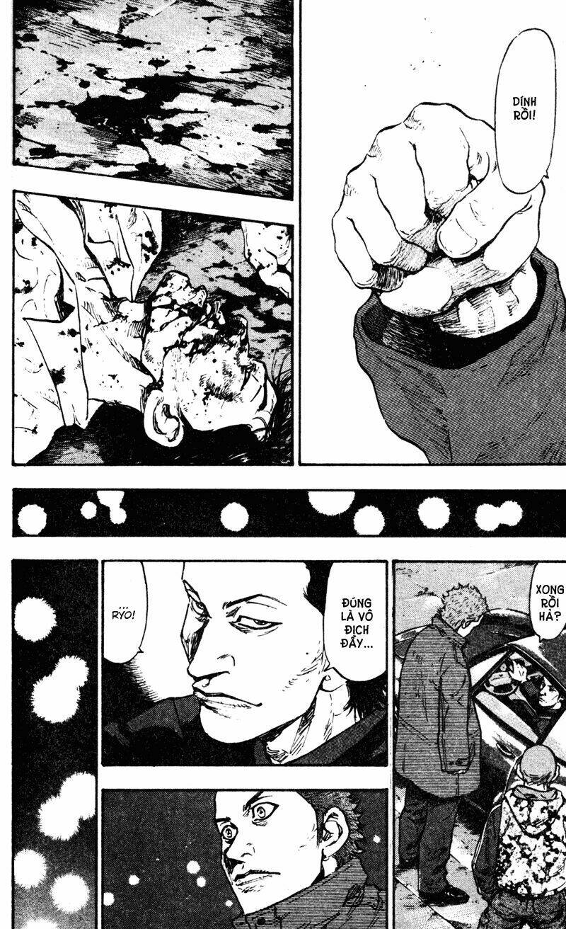 shamo (võ đạo) chapter 64 18