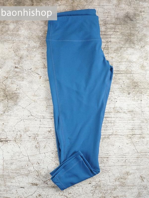 Quần Tập Legging Nữ TSLA Capris Yoga pants - SIZE M/L