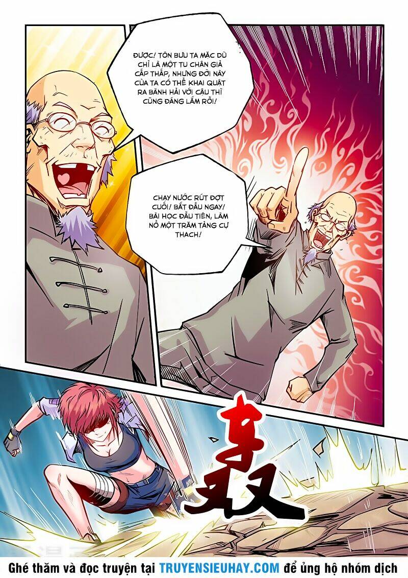 tu chân tứ vạn niên chapter 97 6