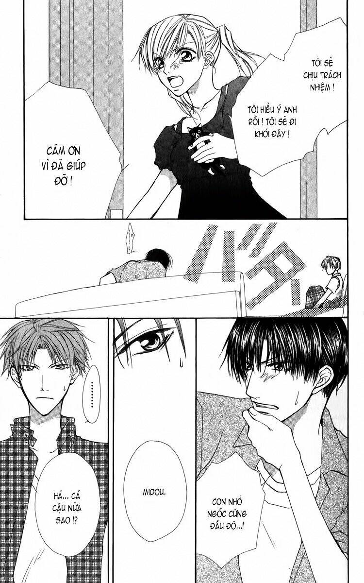 full house kiss chapter 7 35