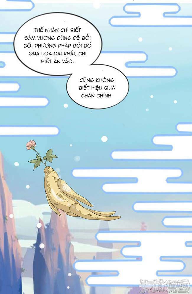 sâm vương bị tóm chapter 4 25