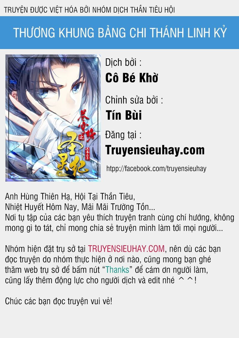 thương khung bảng chi thánh linh kỷ chapter 80 1