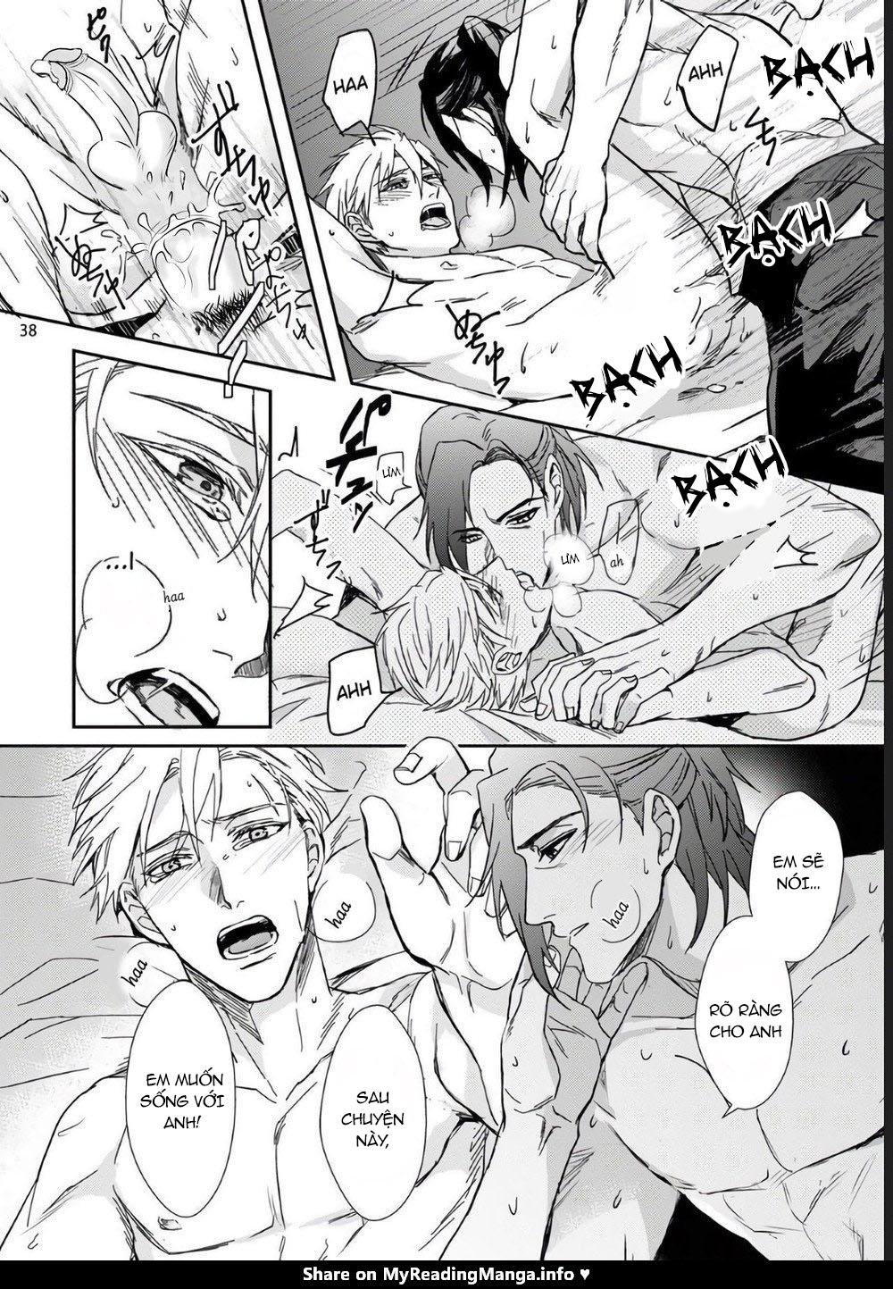 oneshot bl từ nhiều tác giả - mlèo dịch chapter 55 35