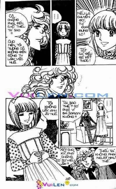 tiểu thư áo trắng chapter 9 119