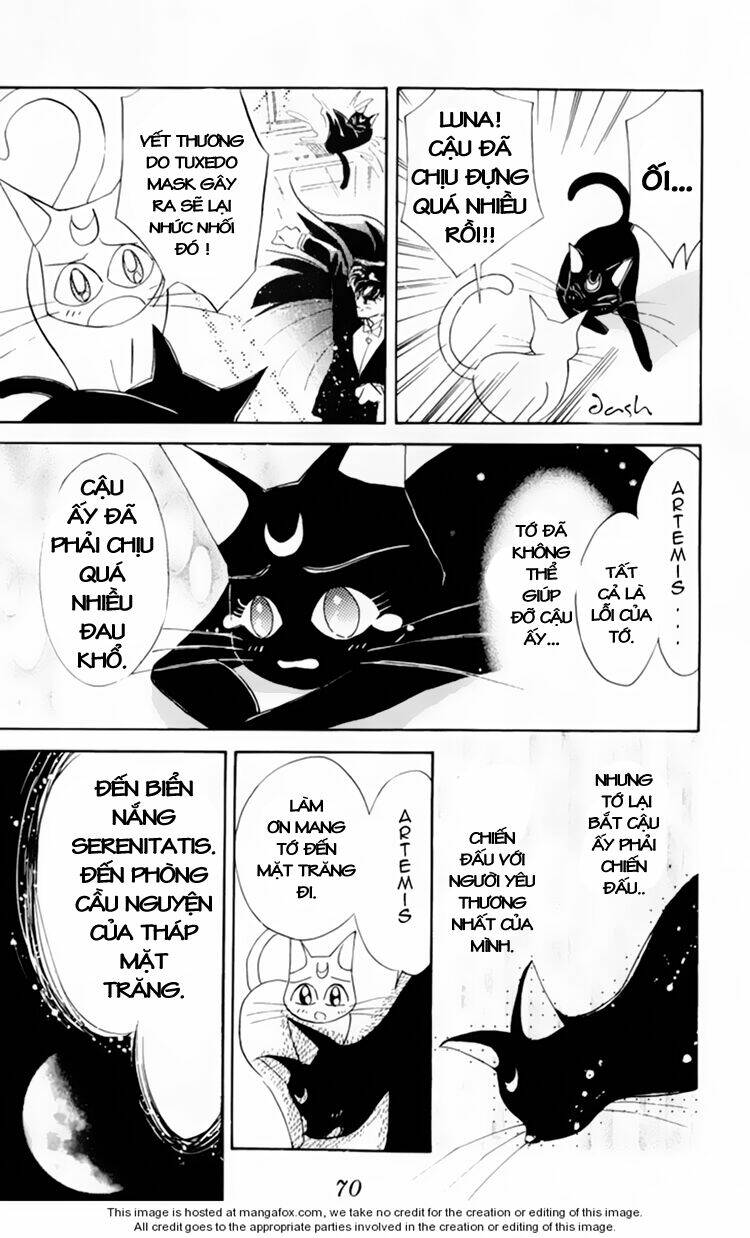 thủy thủ mặt trăng chapter 13.1 20