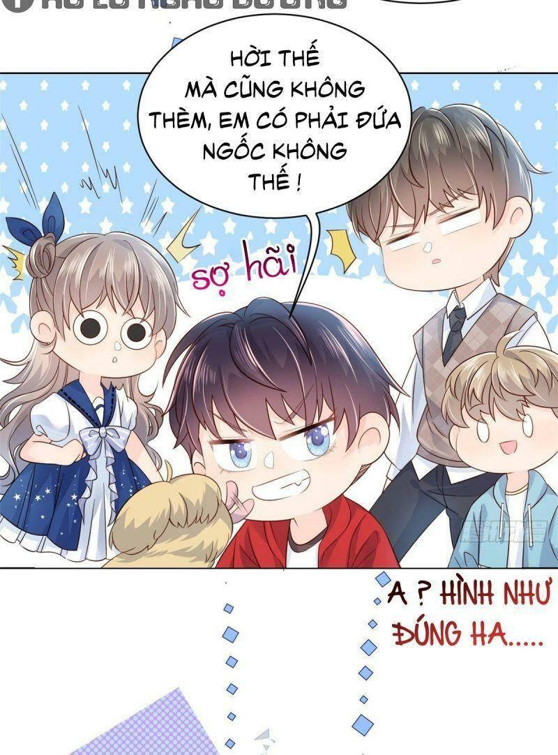 đoàn sủng lão đại ba tuổi rưỡi chapter 16 26