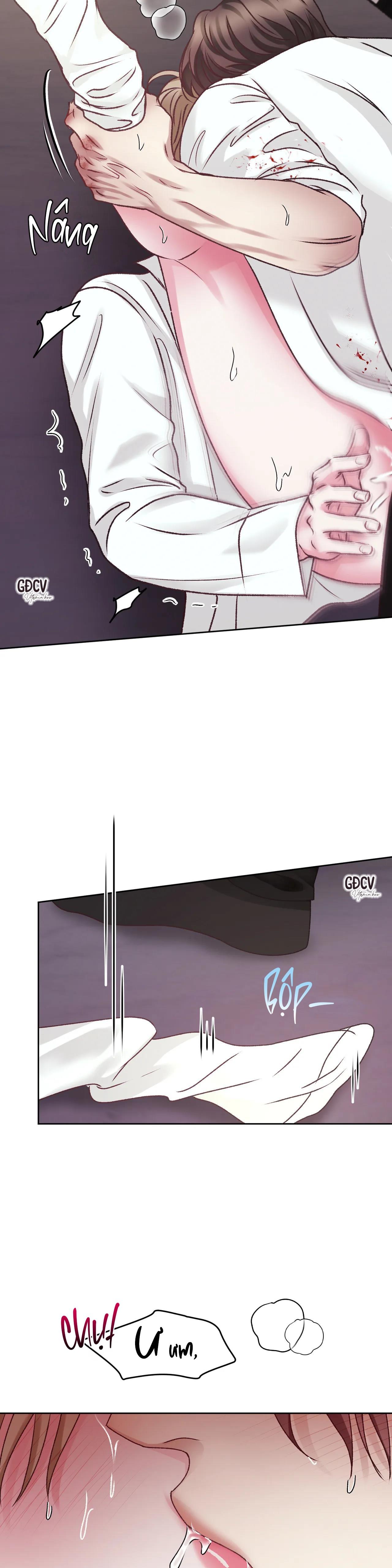 con nuôi bất đắc dĩ chapter 25 19