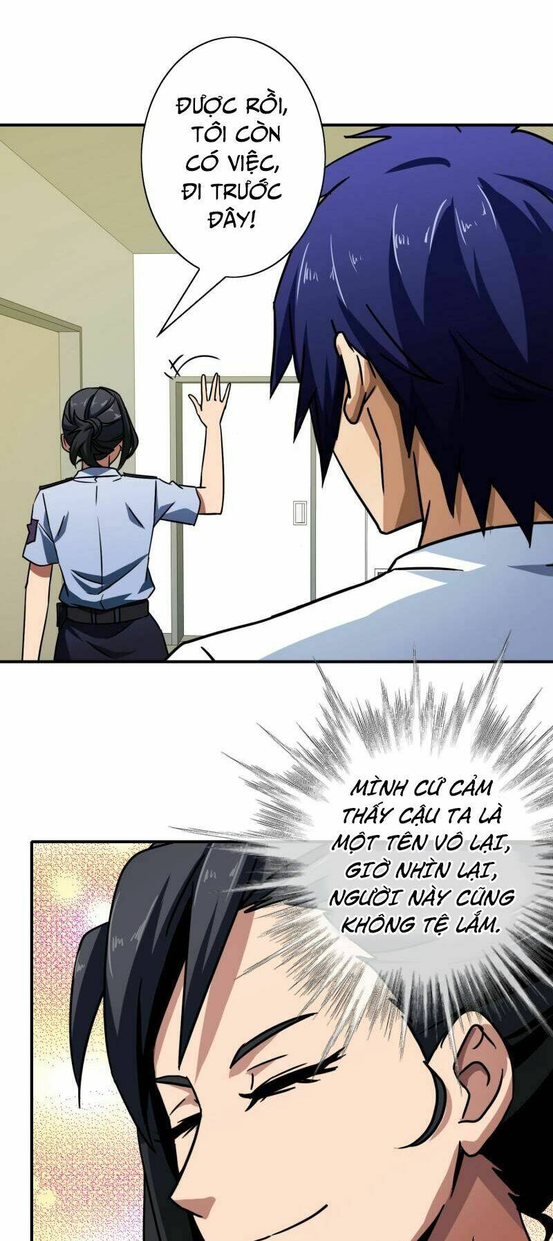 hộ hoa cao thủ tại đô thị chapter 54 20