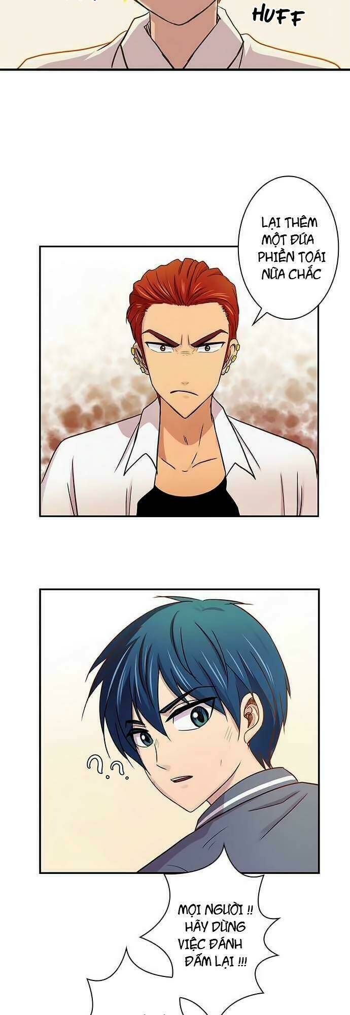 tôi muốn bình thường chapter 15 31