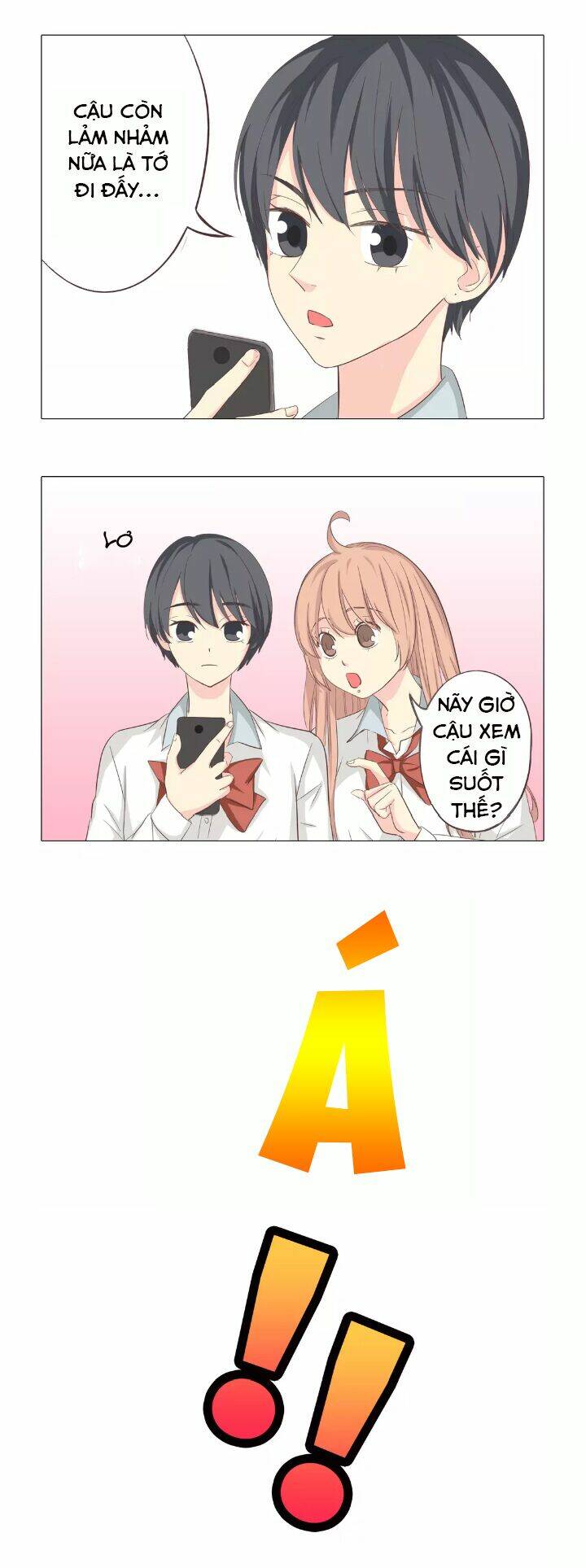 xin chào! dân nữ chapter 35 9