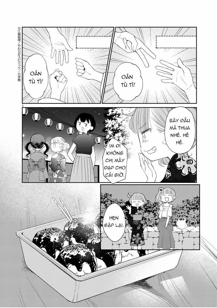 yuzumori-san (koy) chapter 31 16