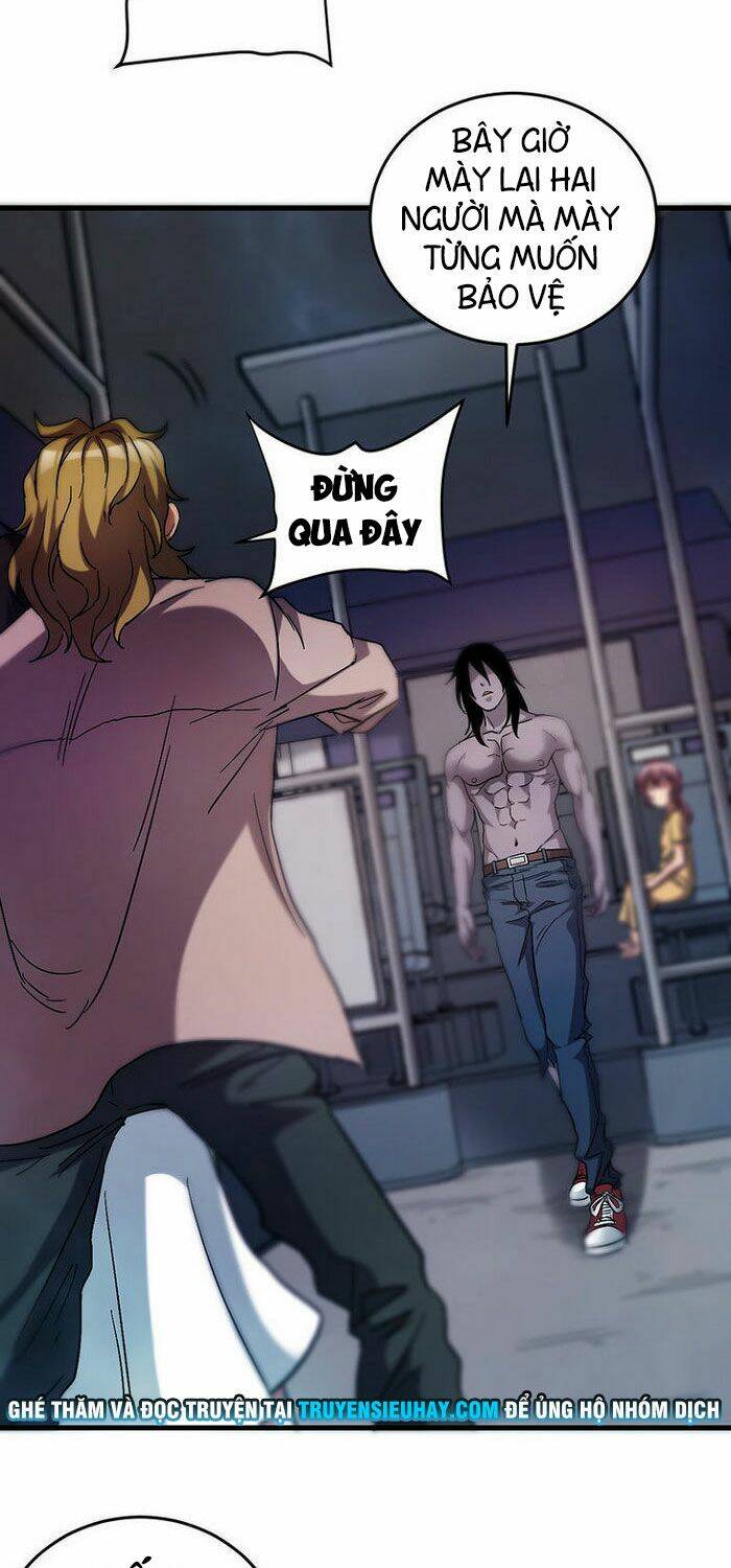 sau mạt thế tôi trở thành zombie chapter 31 26