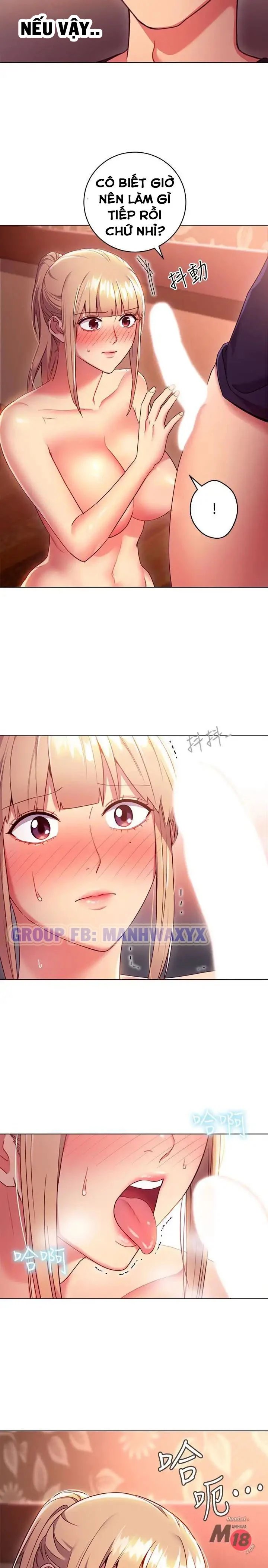 mẹ kế và những người bạn chapter 10 24