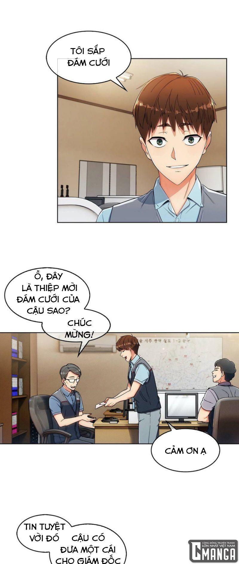 stand up guy chapter 1 25