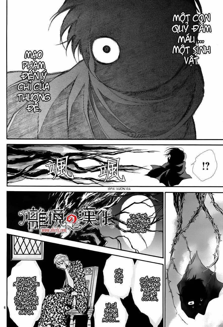 khúc bi ca của vua hoa hồng chapter 1 10