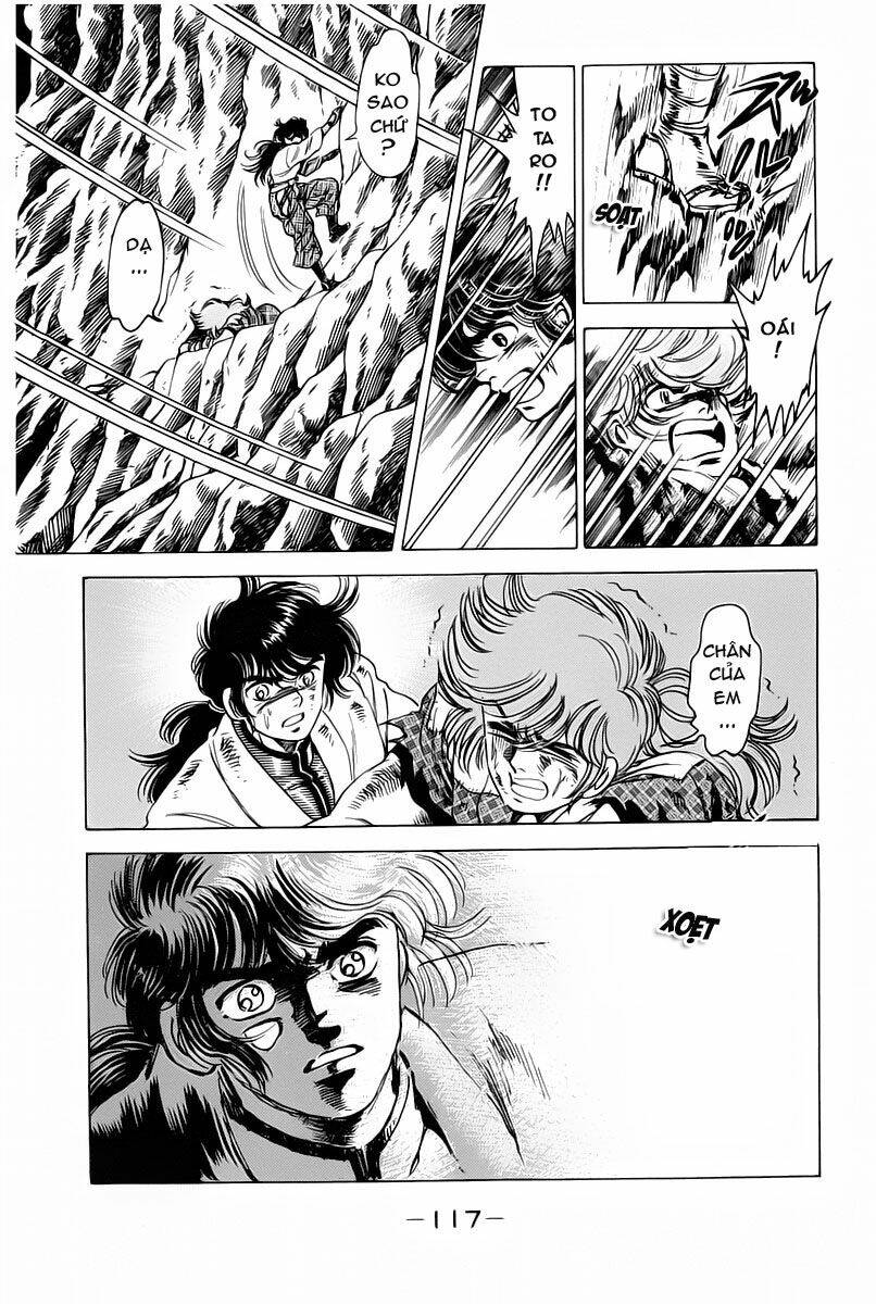 haou densetsu takeru chapter 10 33