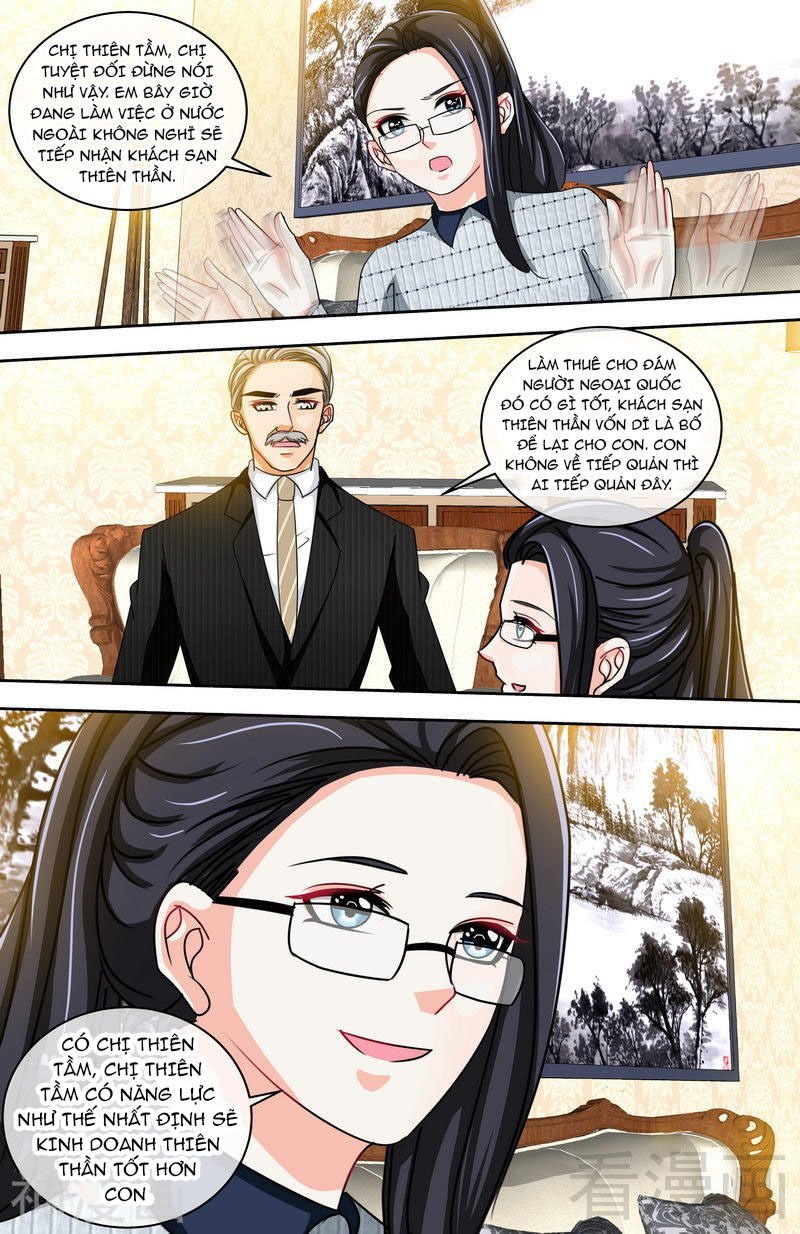 boss hung mãnh cô bé ngây thơ đừng hòng trốn chapter 150 5