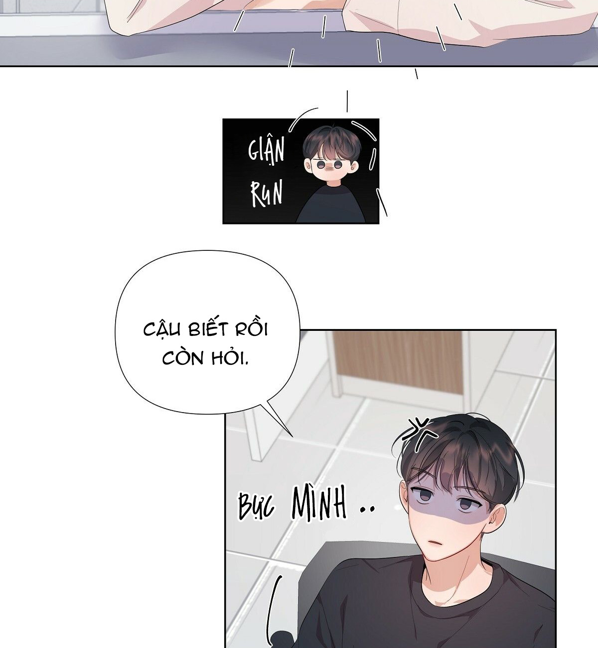 đừng bận tâm darling chapter 2 76