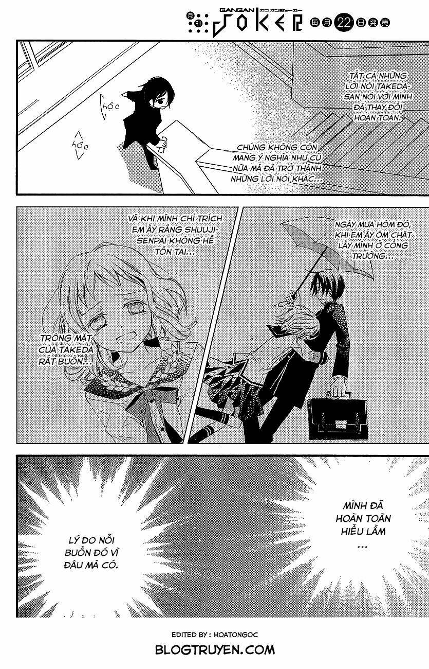 cô gái văn chương và tên hề thích chết chapter 21 18